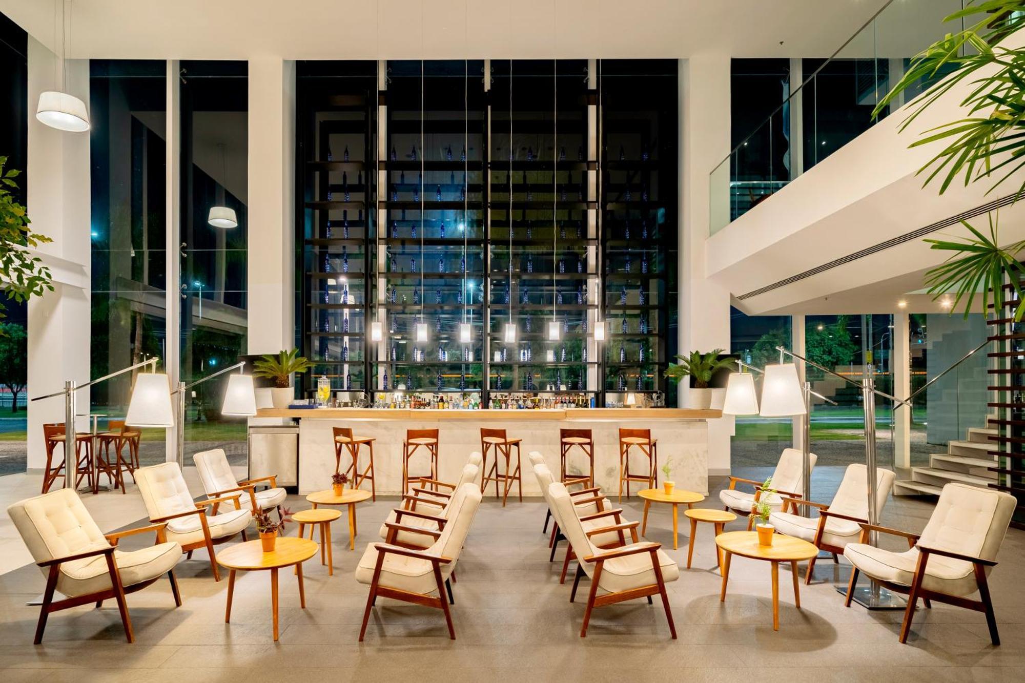 Lagune Barra Hotel Rio de Janeiro Exterior foto